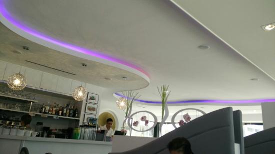 Decoration plafond interieur