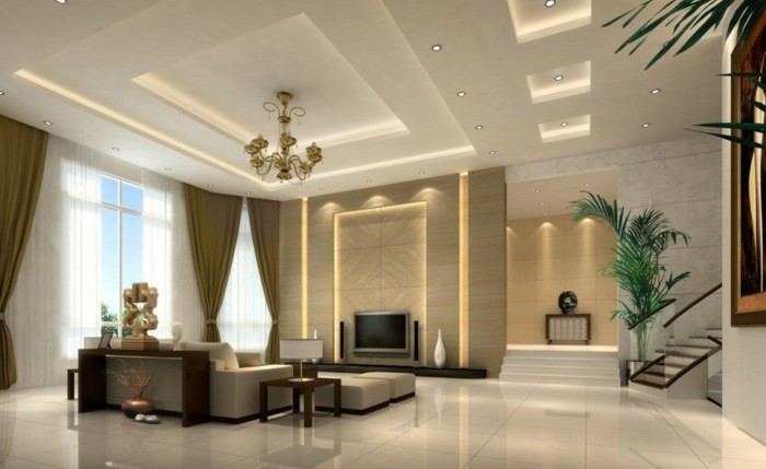 Décoration plafond maison