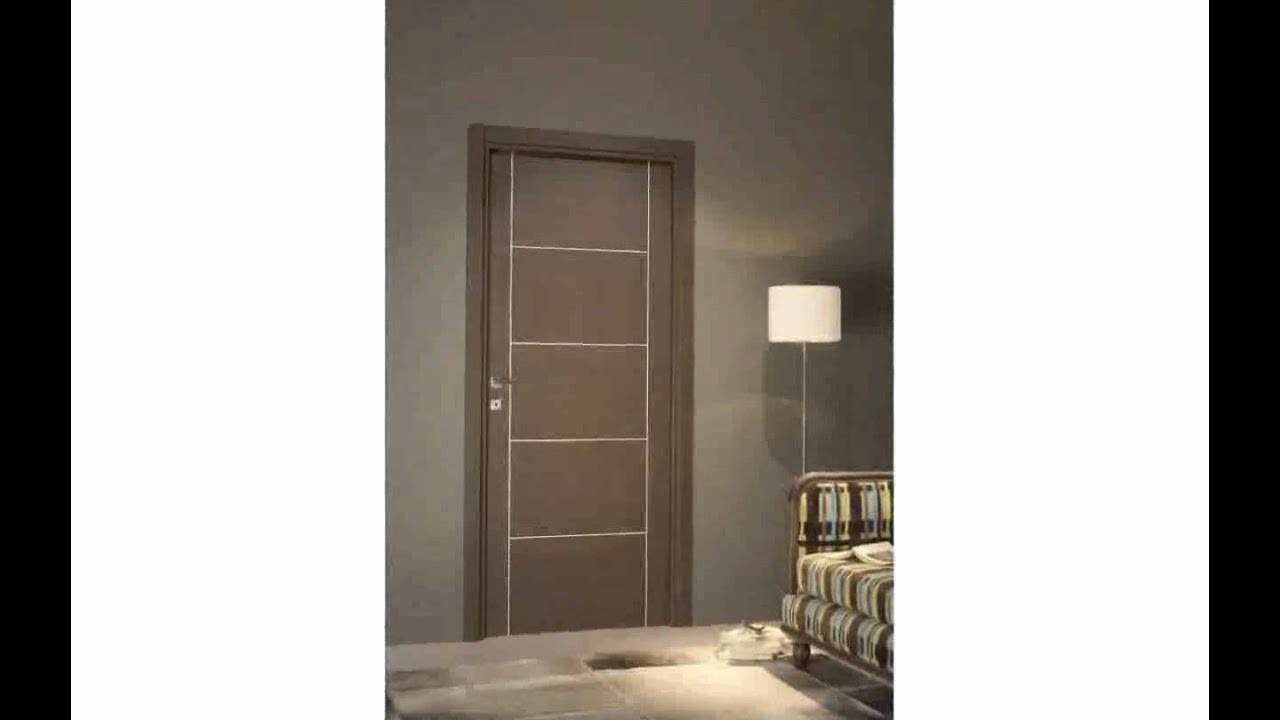 Décoration porte intérieur