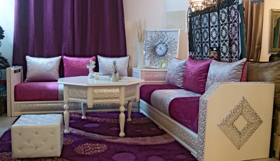 Decoration salon algerie