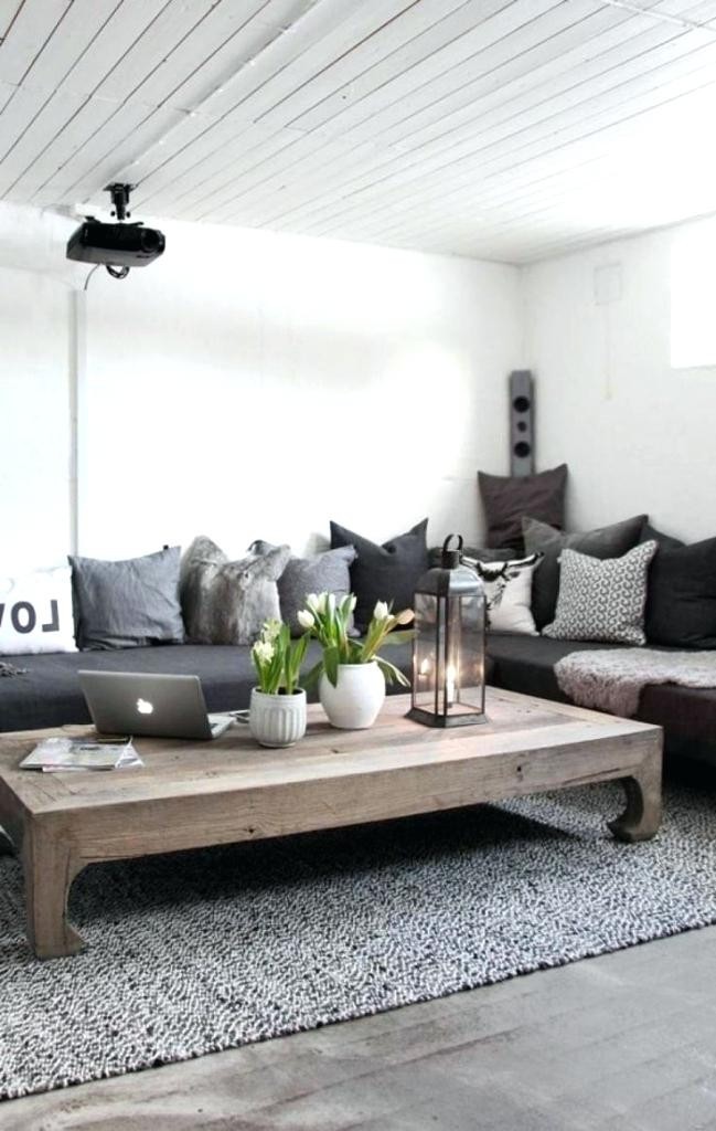 Decoration maison blanc gris