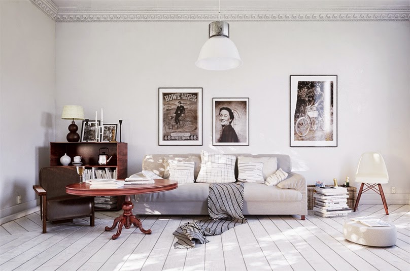 Blog decoration interieur scandinave