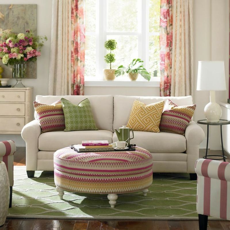 Decoration interieur coussin