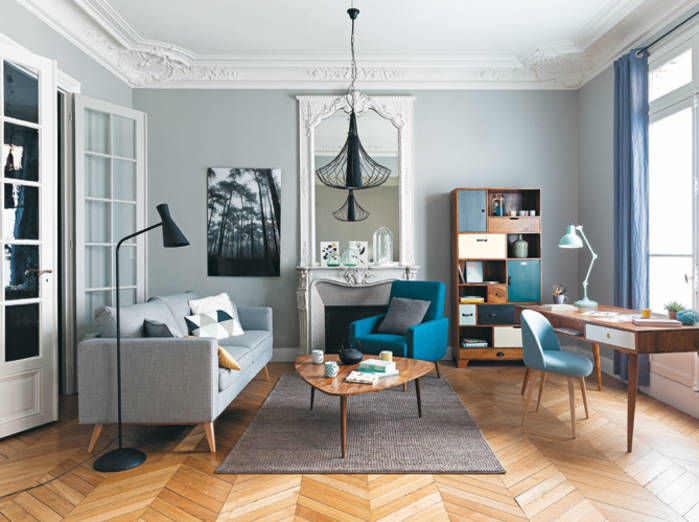 Decoration idees salon