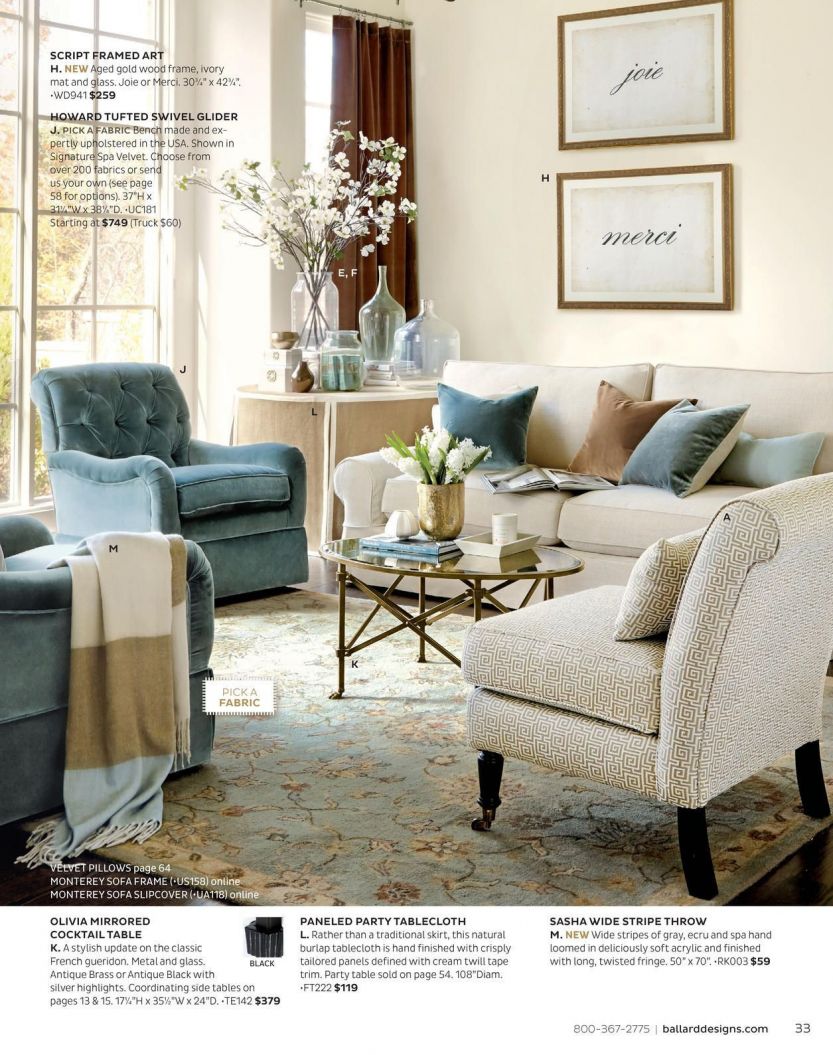Decoration interieur us