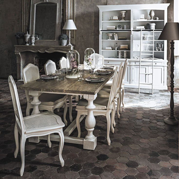 Maison du monde decoration romantique