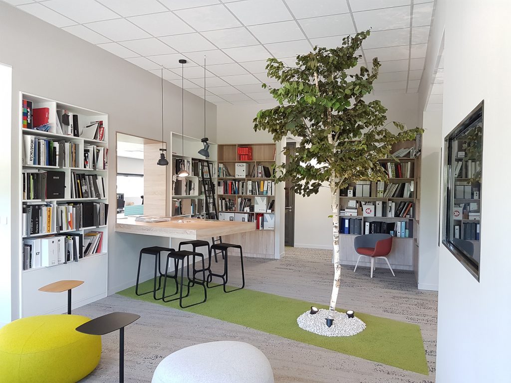 Decoration interieur arbre