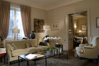 Decoration interieur style classique
