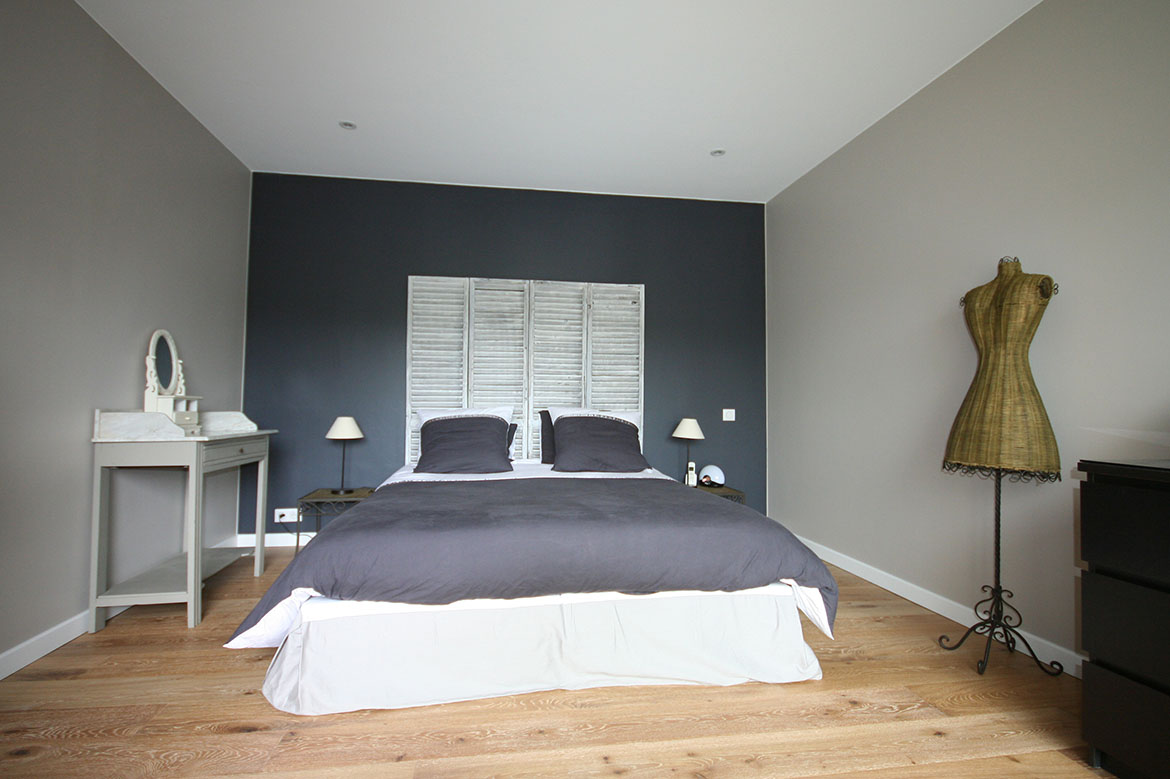 Decoration maison vannes