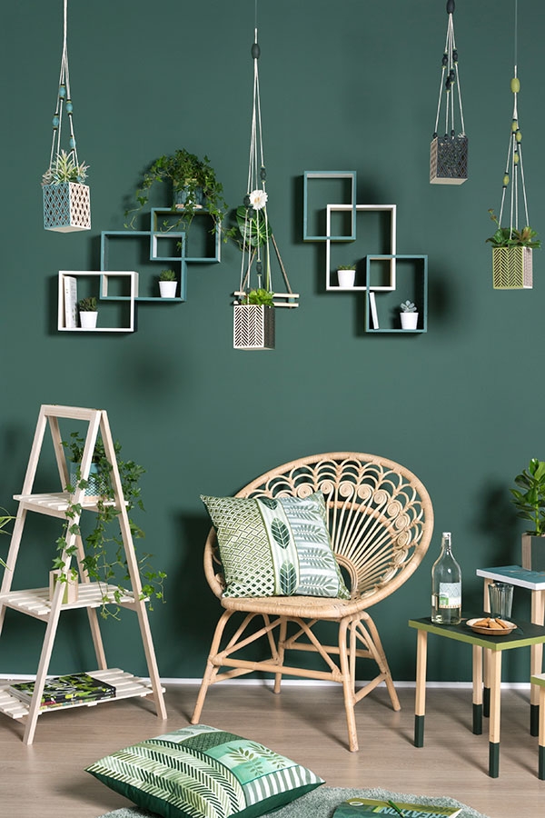 Décoration interieur nature