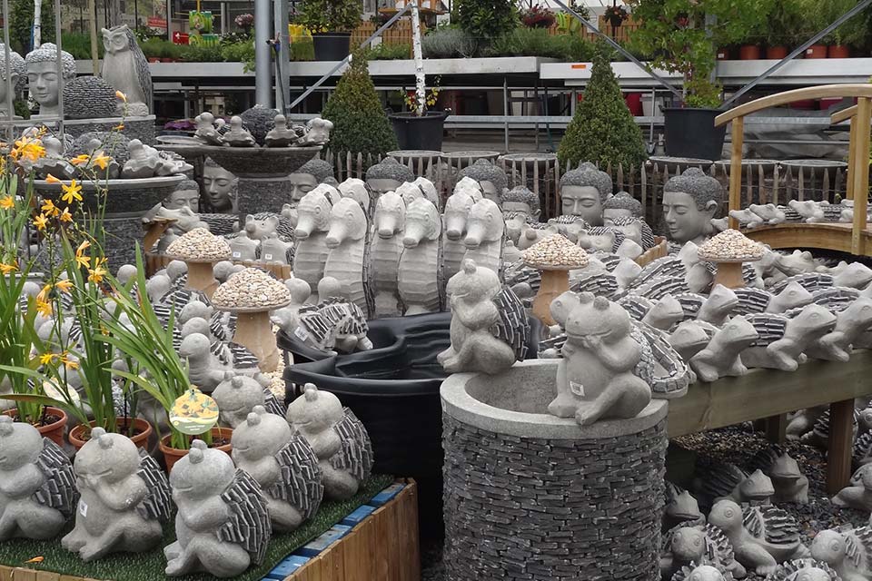 Magasin decoration exterieure jardin