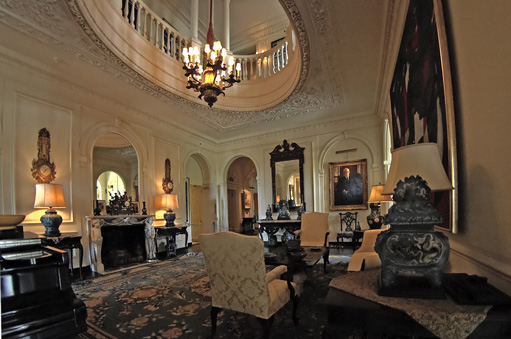 Décoration intérieur style victorien