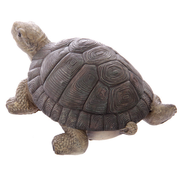 Décoration jardin tortue