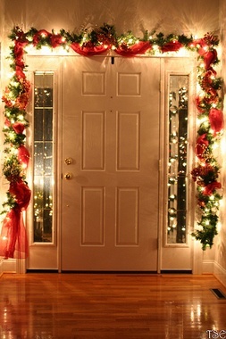 Decoration noel interieur pas cher