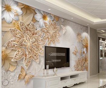 Decoration murale glass