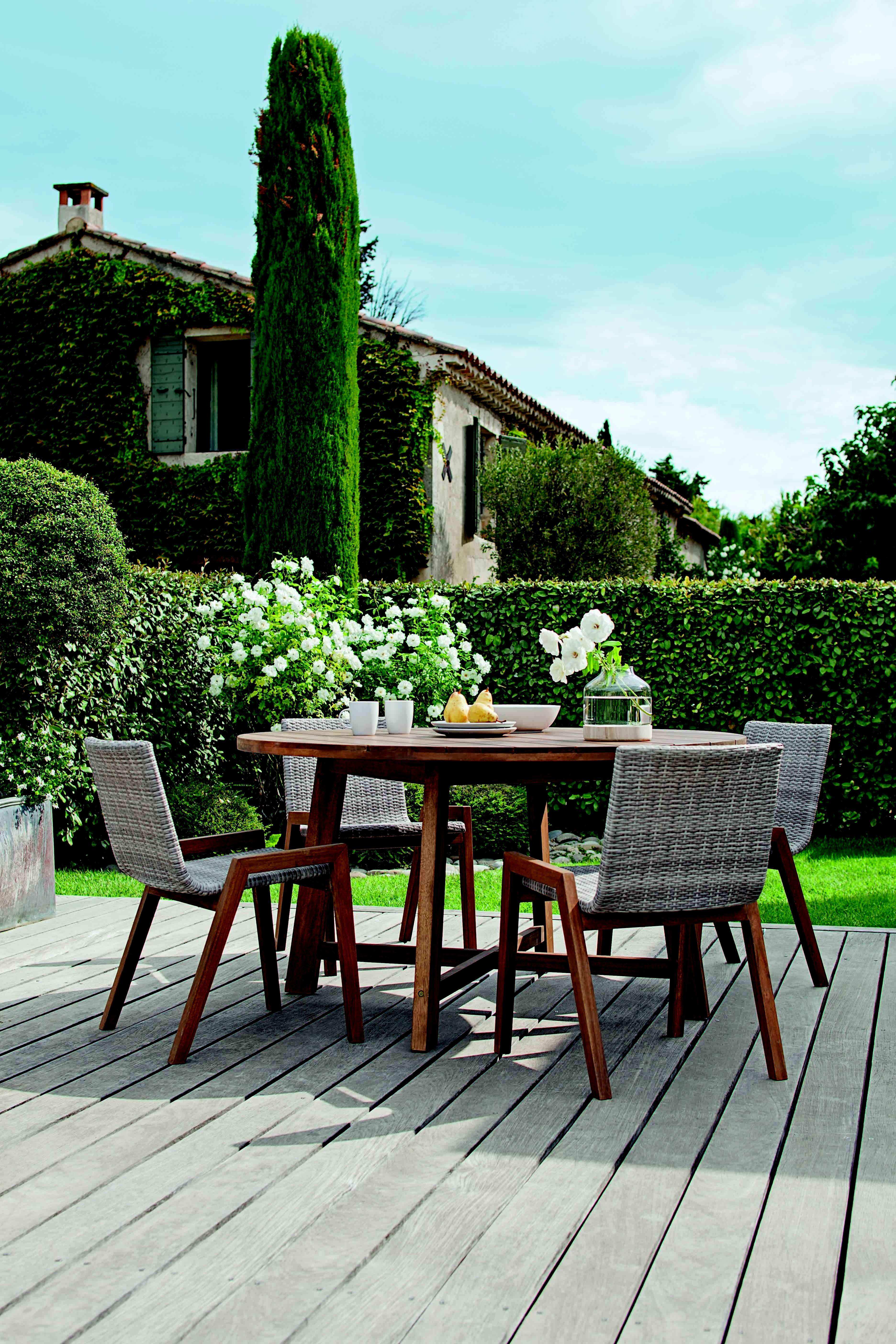 Decoration de son jardin