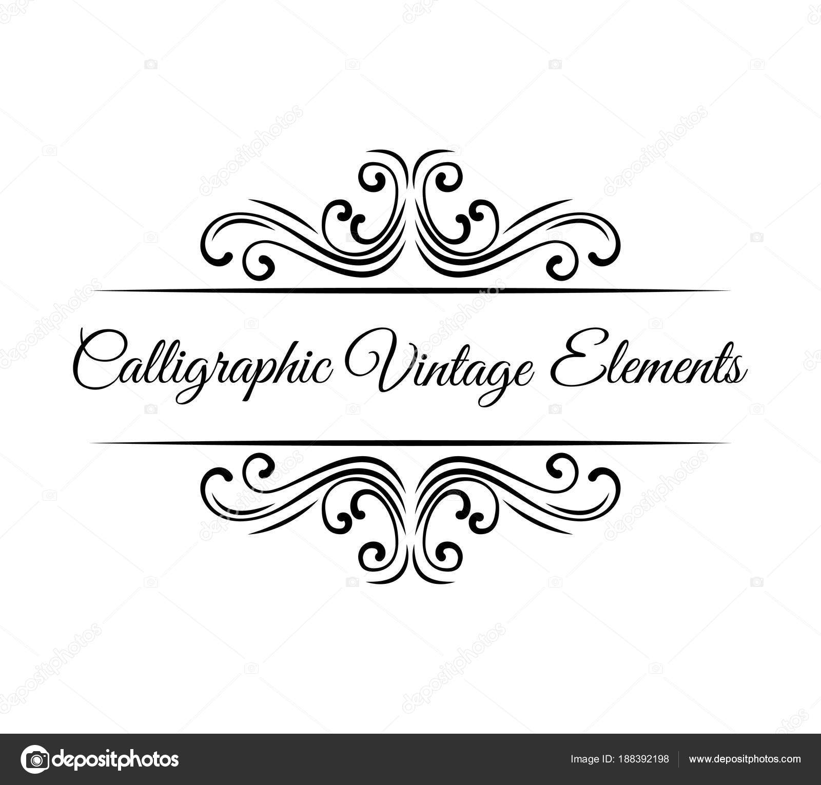 Decoration design vector