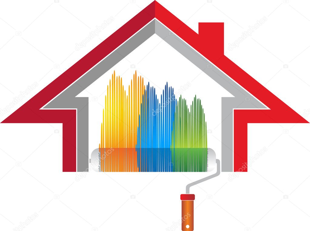 Logo décoration maison