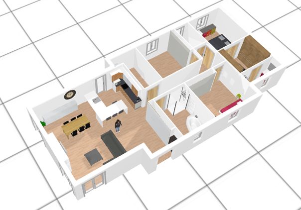 Logiciel plan decoration maison gratuit