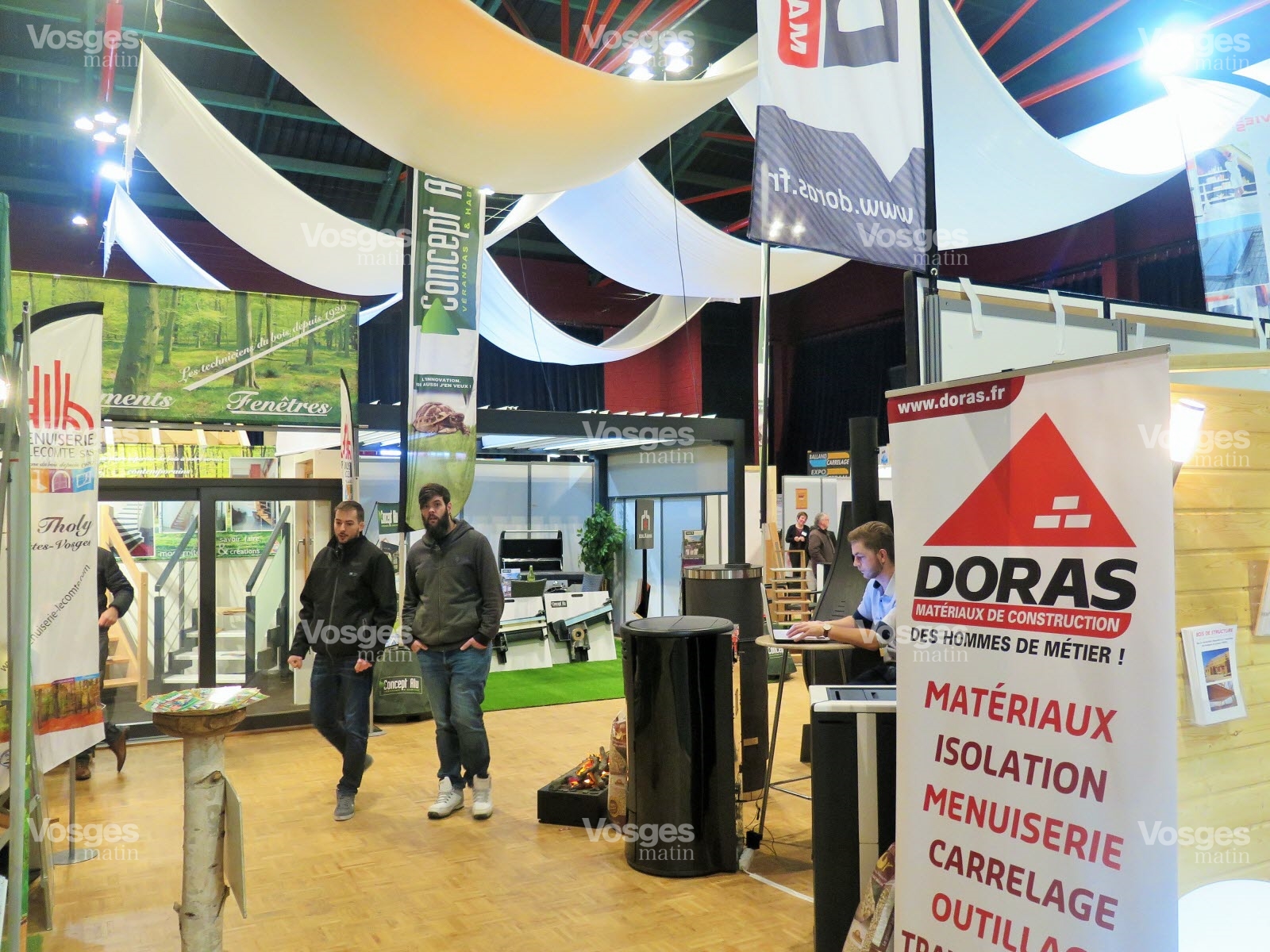 Salon décoration gérardmer