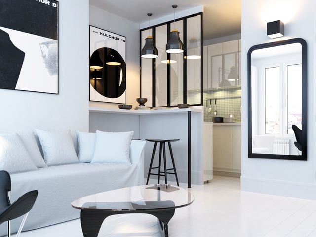 Decoration interieur appartement t2