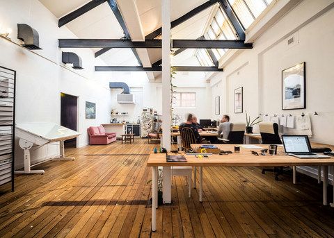 Decoration interieur entreprise