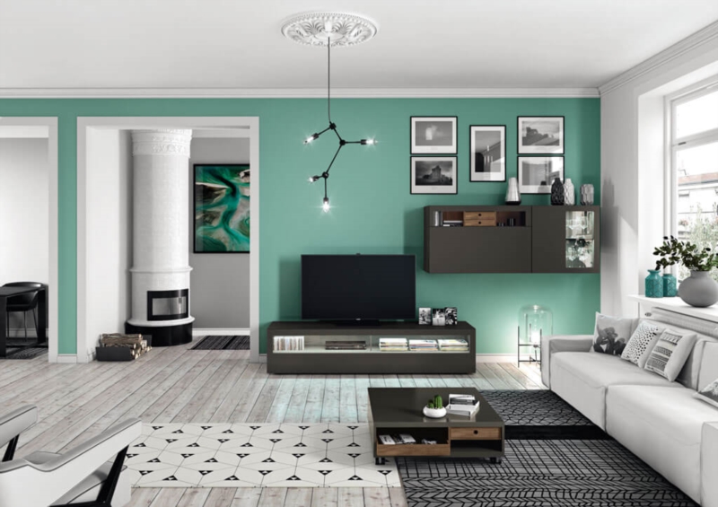 Différent style de décoration intérieur