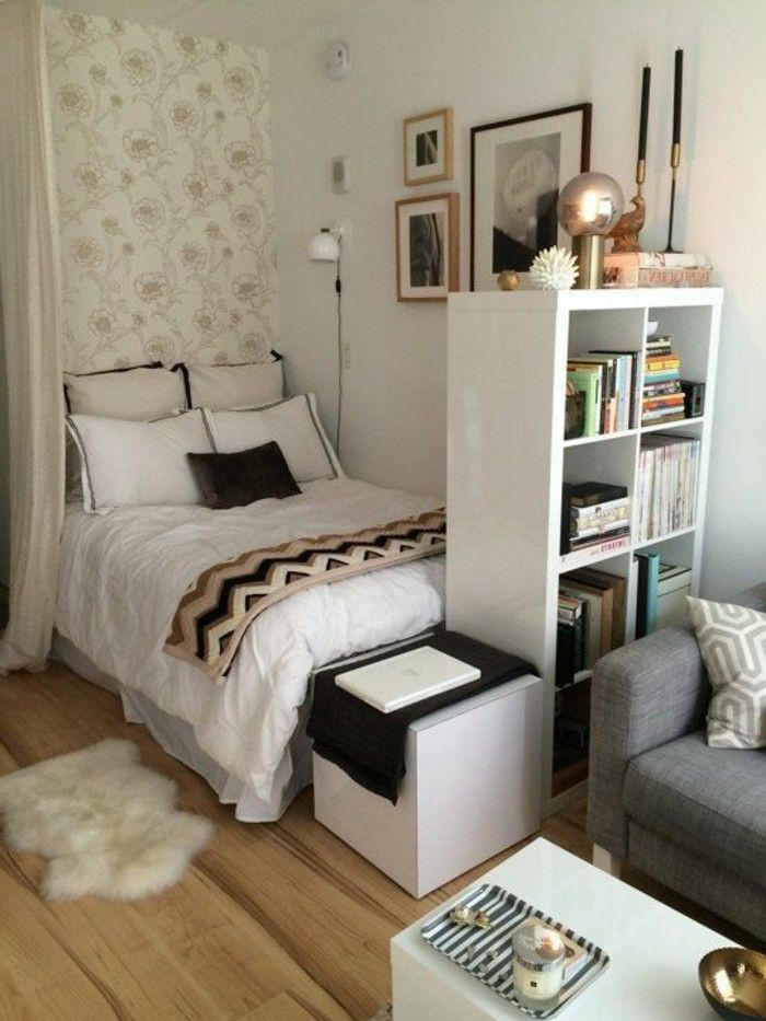 Decoration chambre et salon