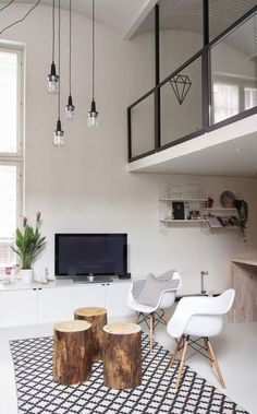 Décoration intérieur homme