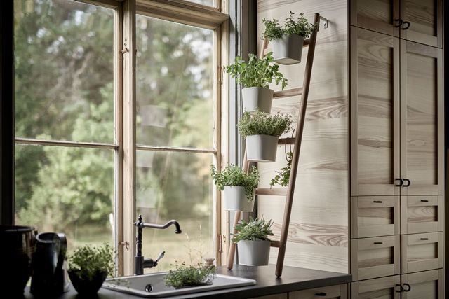 Decoration a suspendre interieur