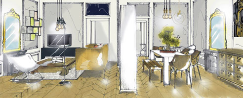 Formation de décoration d intérieur