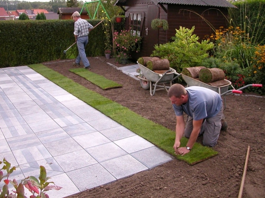 Idee de decoration jardin