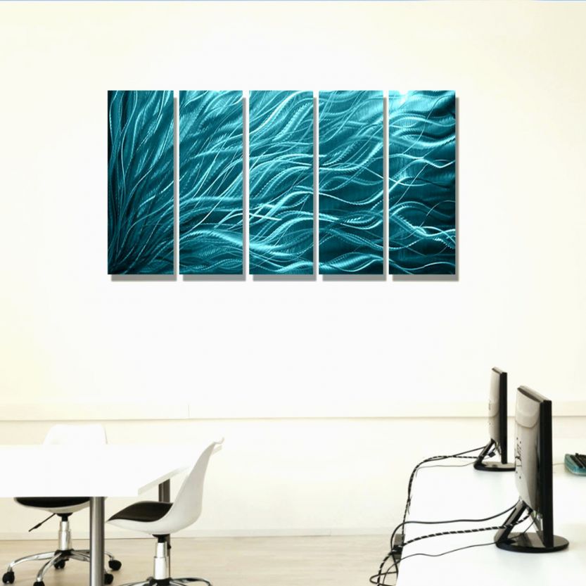 Element de decoration salon