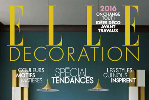 Elle decoration maison hand