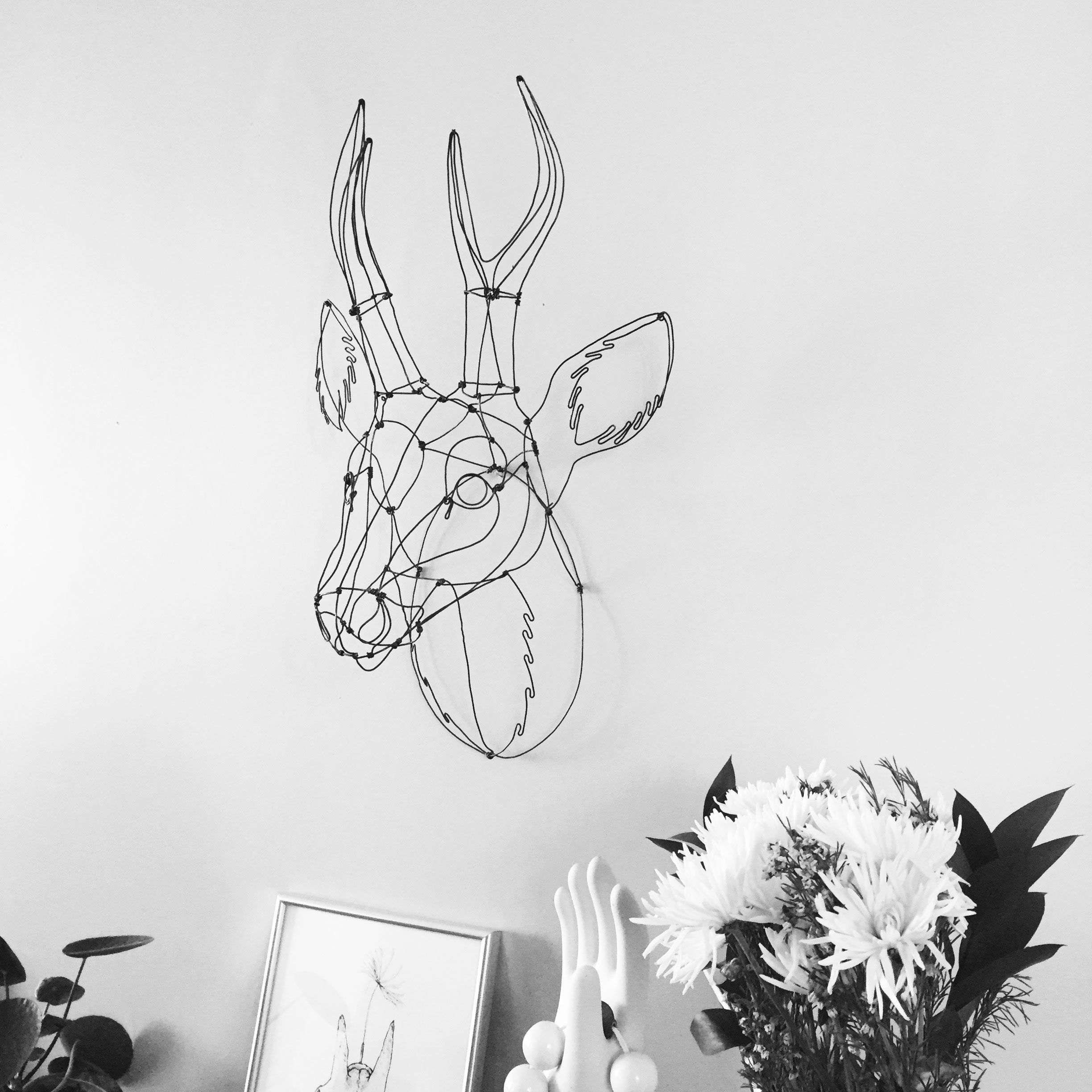 Decoration murale createur