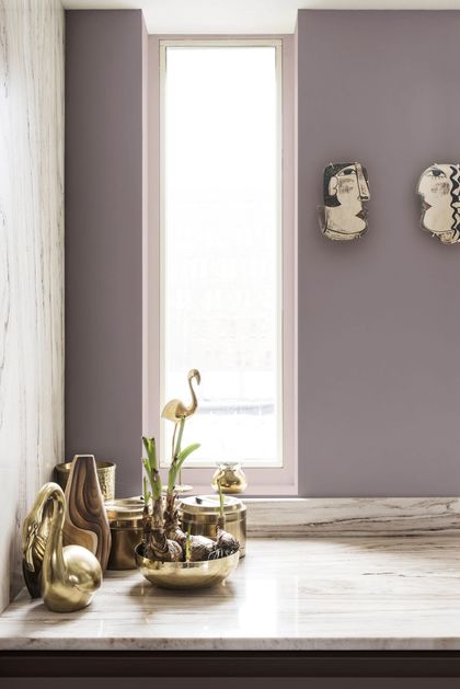 Decoration de fenetre interieur