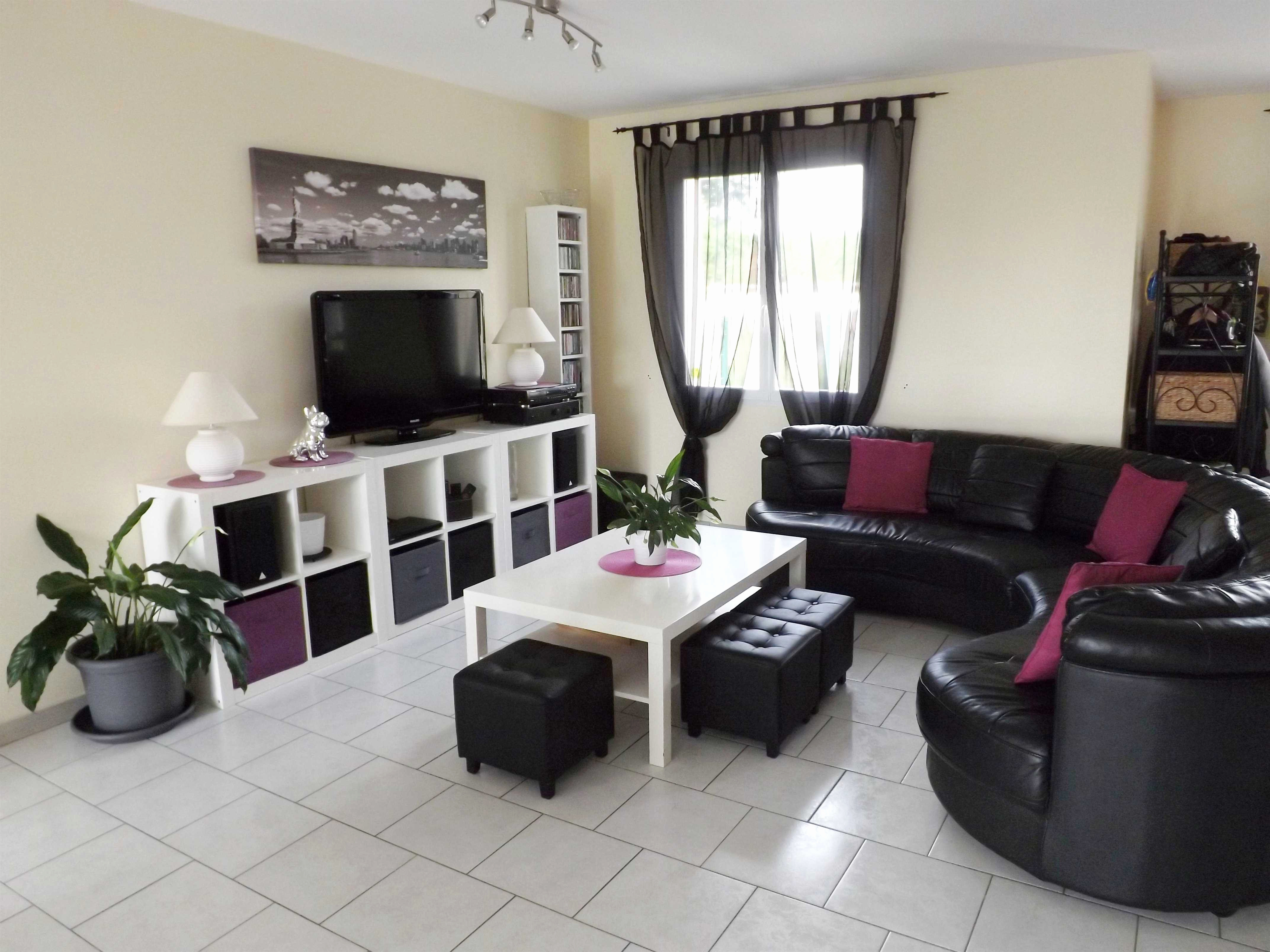 Decoration interieur maison neuve