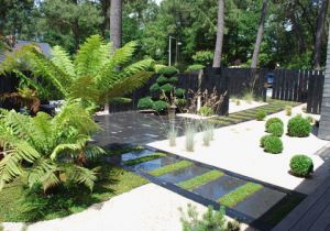 Décoration jardin design