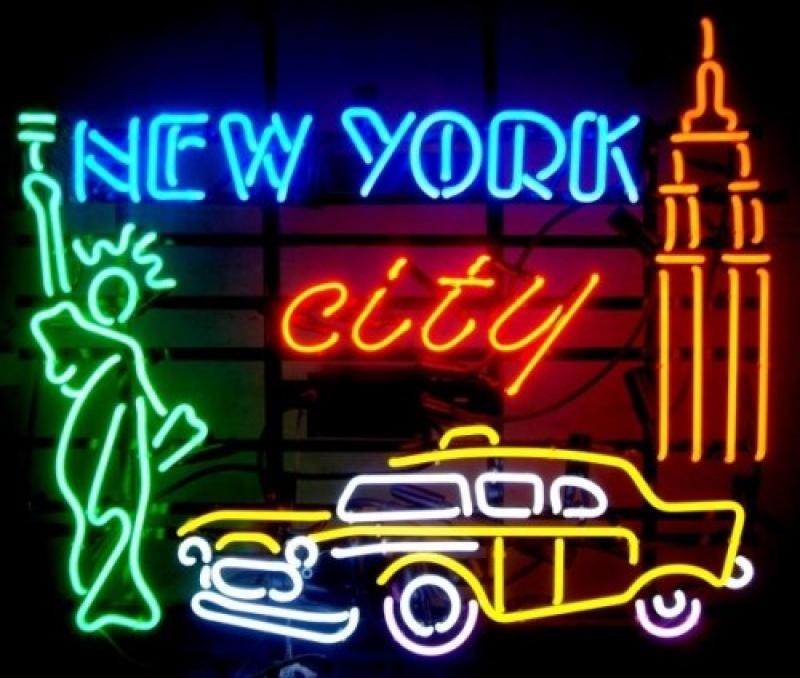 Neon de decoration interieur