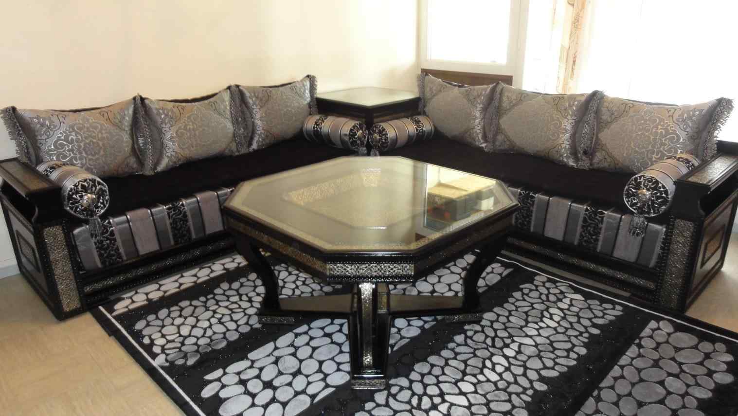 Decoration salon moderne 2013