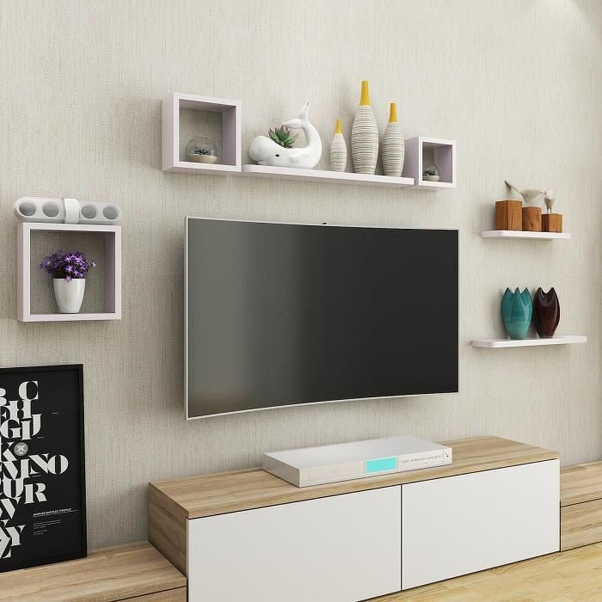 Decoration interieur etagere