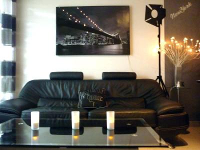 Decoration salon new york