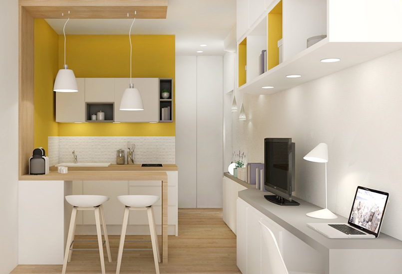 Petite decoration salon