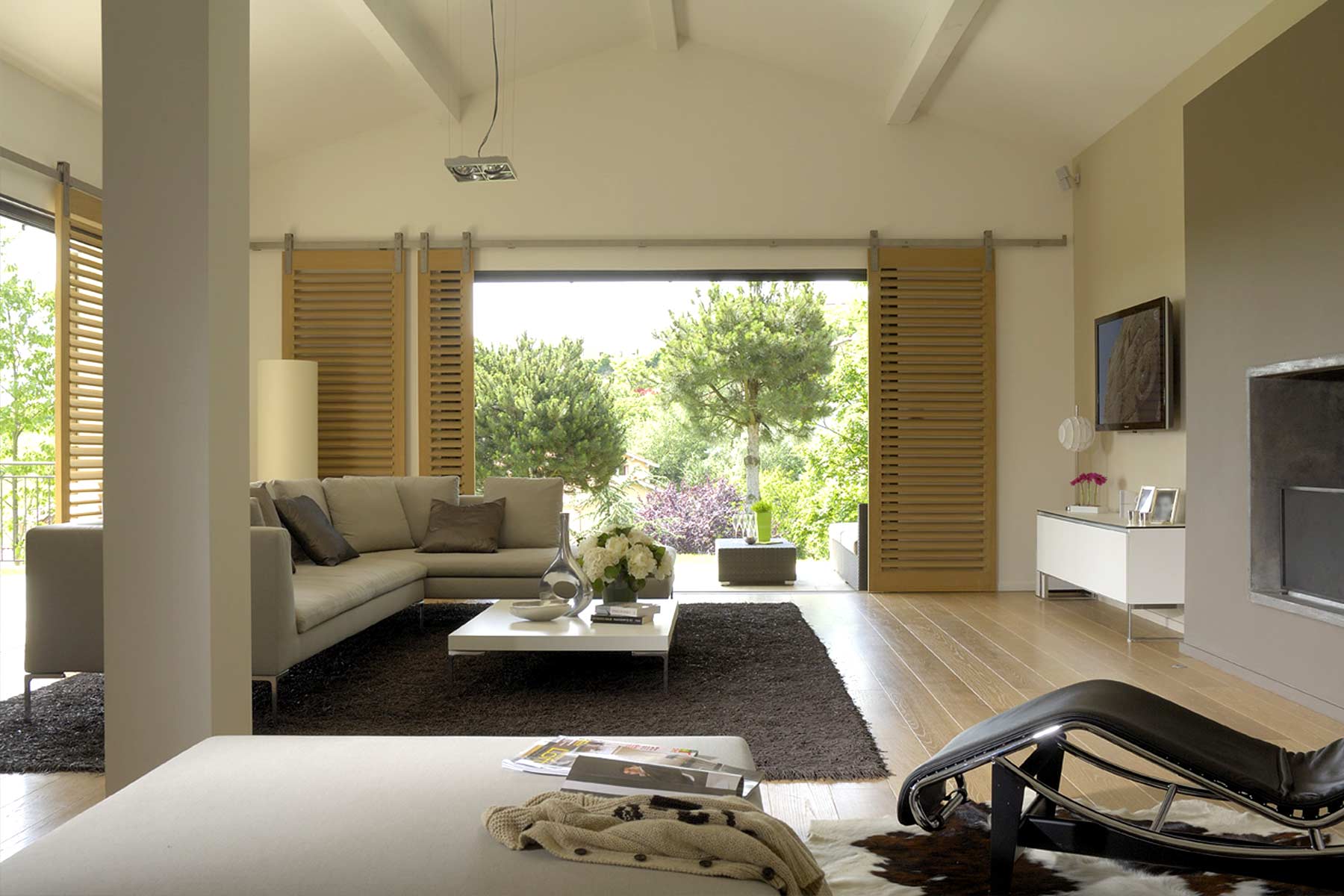 Modèle de décoration d intérieur