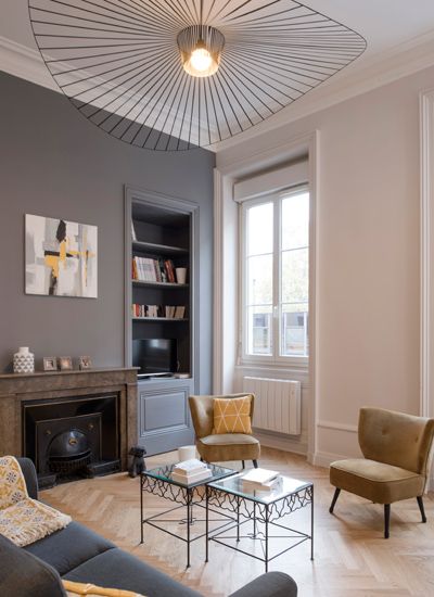 Jeu de decoration interieur