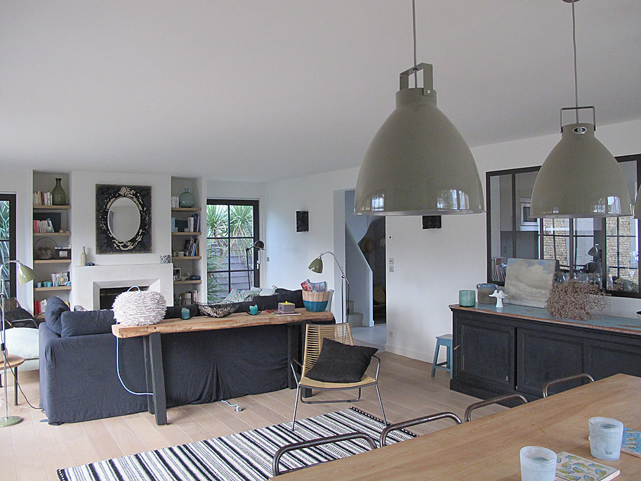Decoration interieur ile de re
