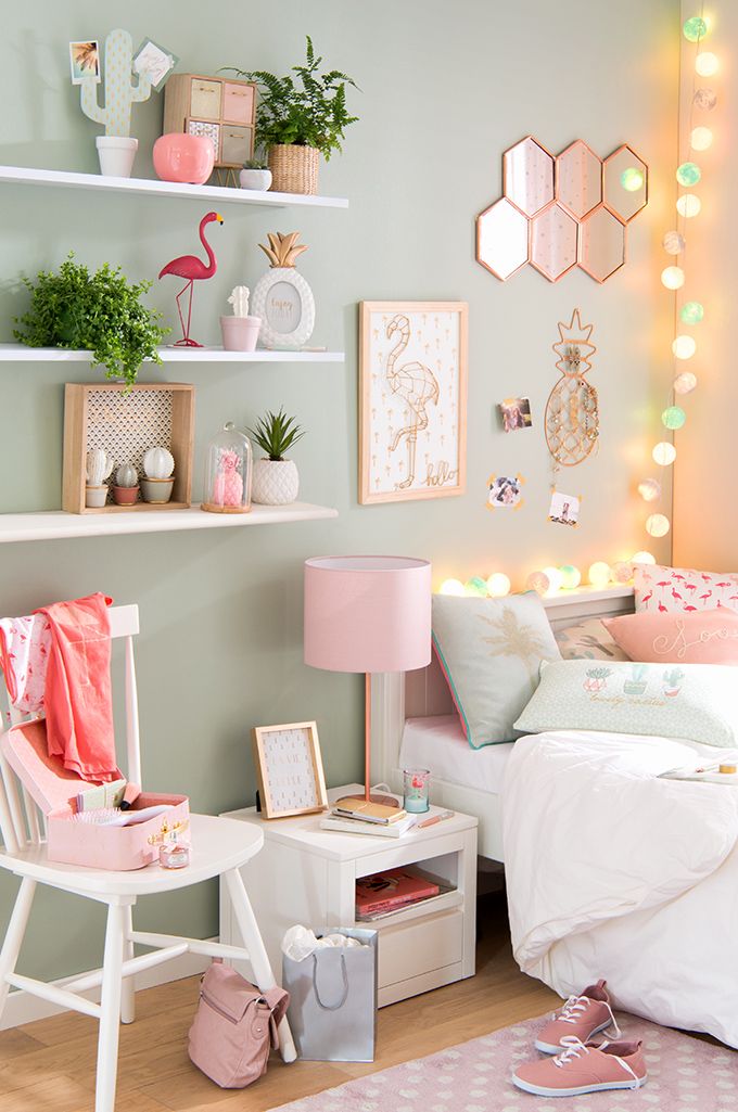 Décoration de chambre maison