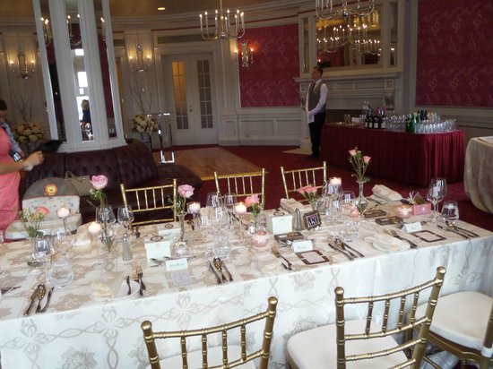 Salon decoration quebec