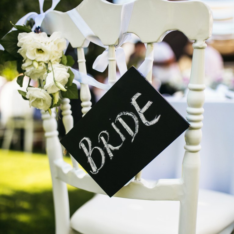 Décoration salle de mariage fait maison
