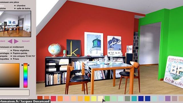 Ecole decoration interieur lille